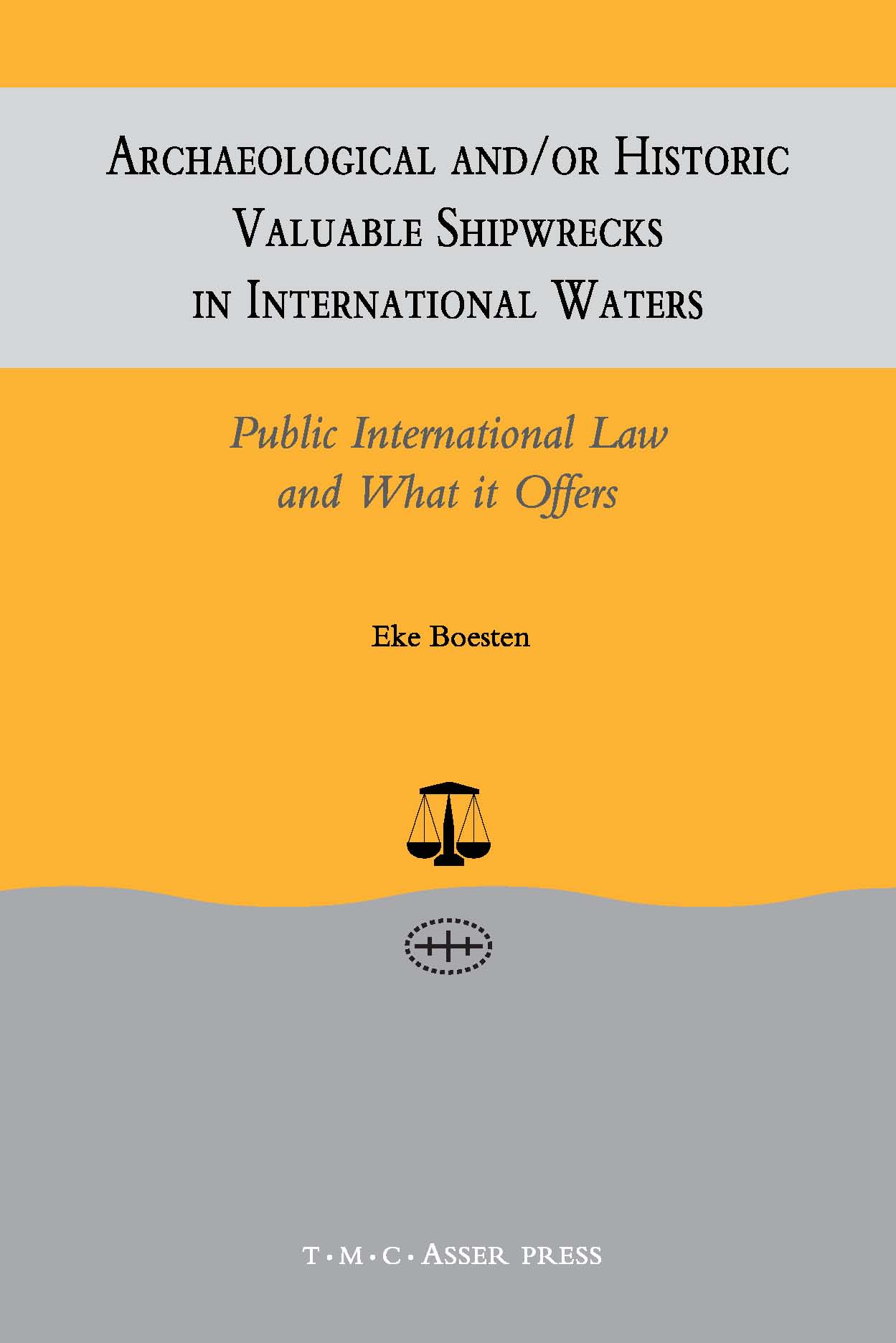 Archaeological and/or Historic Valuable Shipwrecks in International Waters - Public International Law and What it Offers